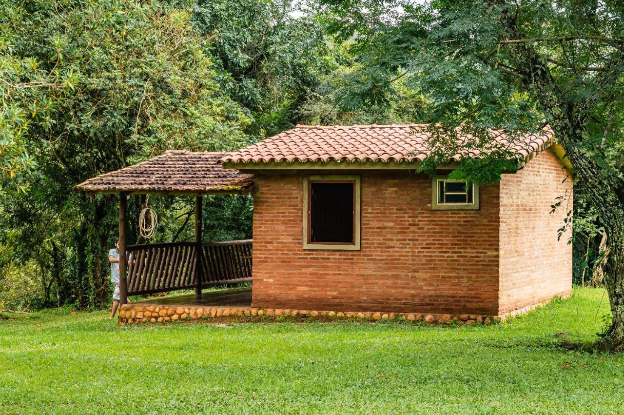 Pousada Velho Chico Vargem Bonita Exterior photo